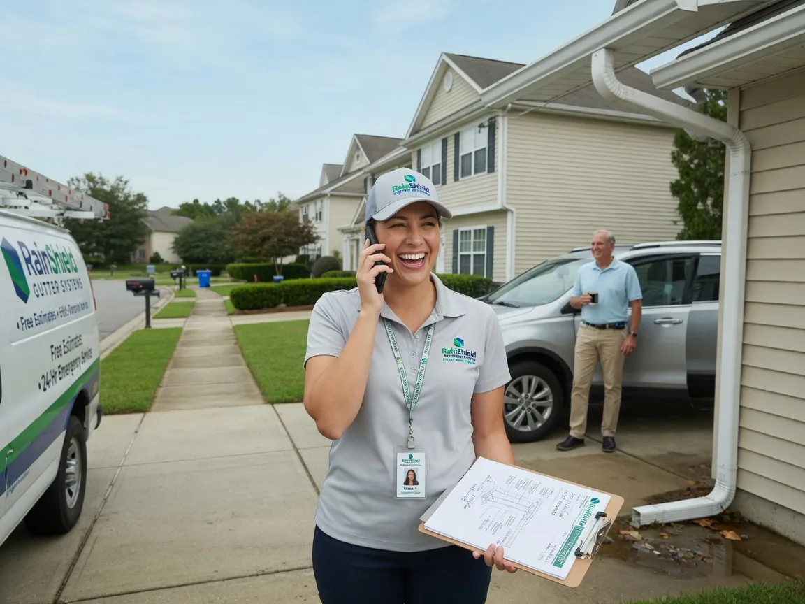 Gutter Installation Sunray, TX FAQs